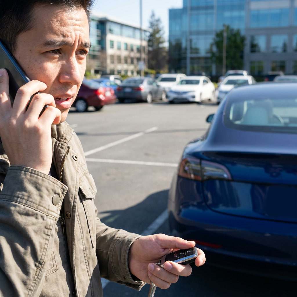 Call our San Jose auto locksmith