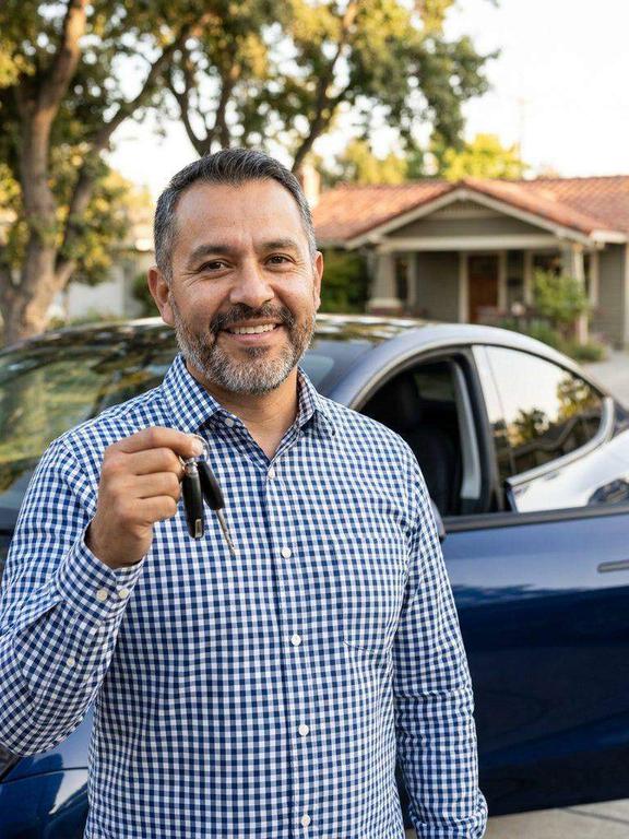 Miguel R. - San Jose driver, Willow Glen